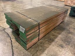 Approx 40 pcs of Prime Red Oak Lumber, 8/4 thick