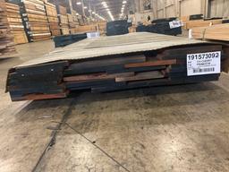 Approx 36 pcs of Prime Cherry Lumber, 4/4 thick