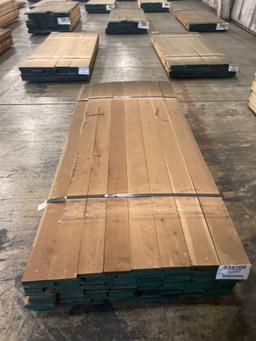 Approx 96 pcs of Prime Cherry Lumber, 4/4 thick