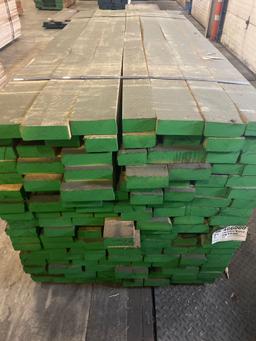 Approx 126 pcs of Hard Maple Prime Lumber. 8/4 thick