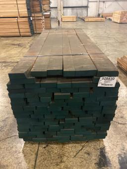 Approx 102 pcs of Cherry Prime Lumber, 8/4 thick