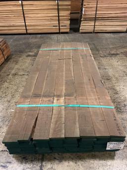 Approx 64 pcs of Prime Cherry Lumber, 4/4 thick