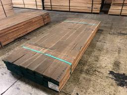 Approx 64 pcs of Prime Cherry Lumber, 4/4 thick