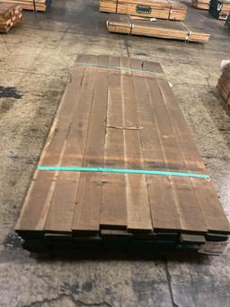 Approx 64 pcs of Prime Cherry Lumber, 4/4 thick