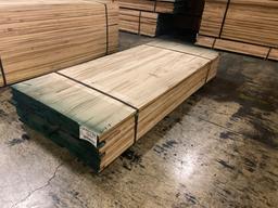 Approx 90 pcs of Soft Maple Lumber, 4/4 thick