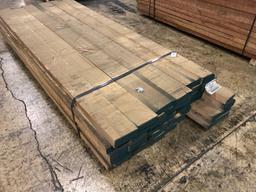 Approx 36 pcs of Red Oak Prime Lumber, 8/4 thick