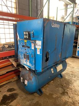 Quincy 60 gal Air Compressor