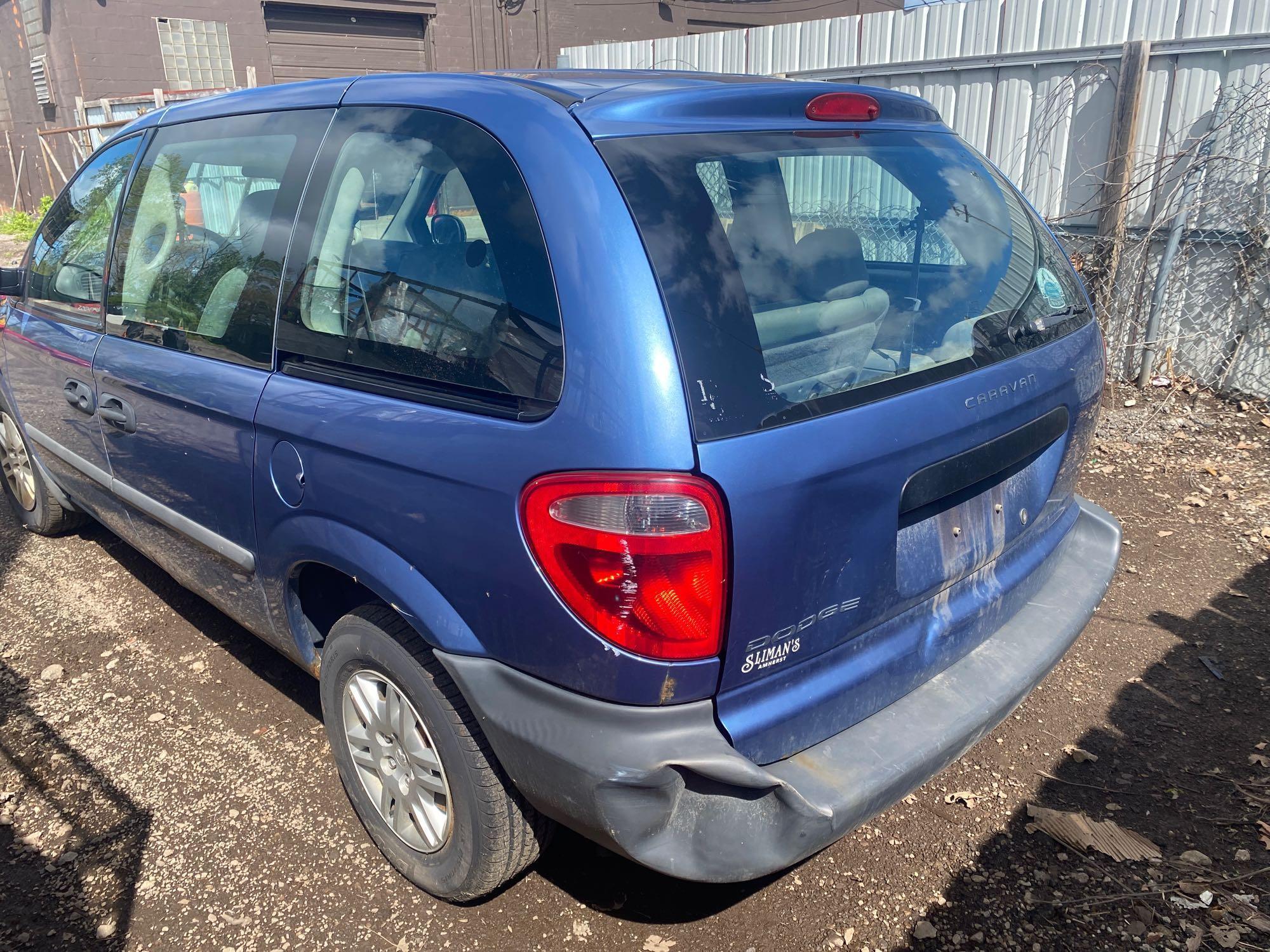 2007 Dodge Caravan