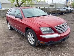 2005 Chrysler Pacifica