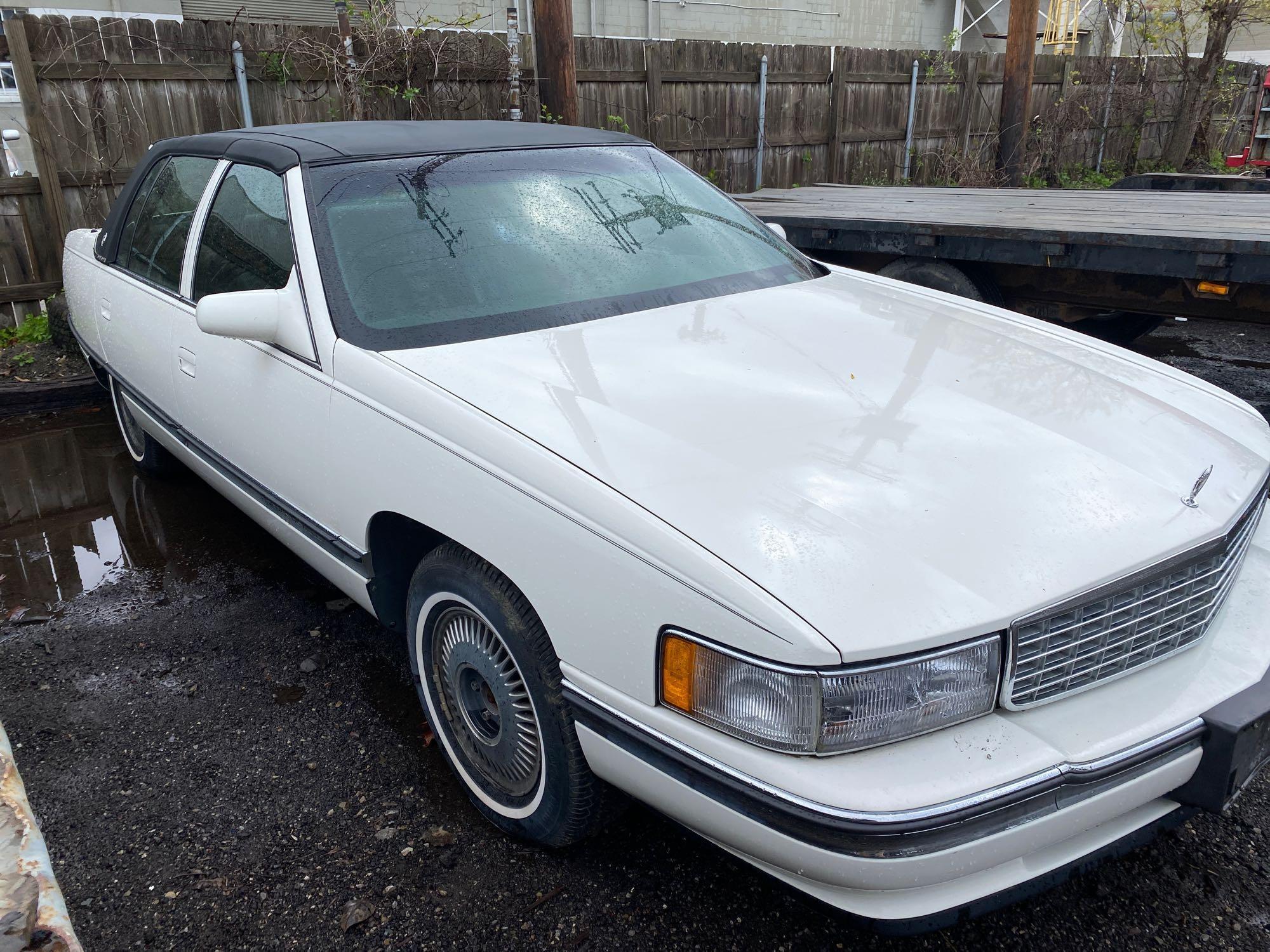 1995 Cadillac Deville