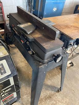 Sears Craftsman Jointer Model 113