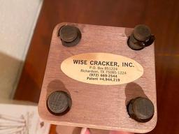 Wisecracker Nut Cracker