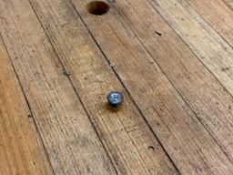 Reclaimed Wood - Vintage Bowling Alley Lane