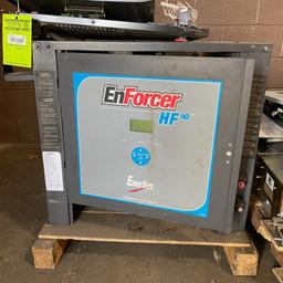 Enforcer HF IQ Forklift Battery Charger