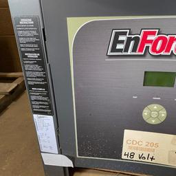 Enforcer HF Forklift Battery Charger