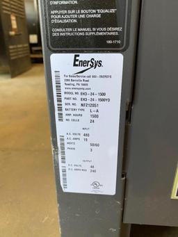 Enforcer HF Forklift Battery Charger