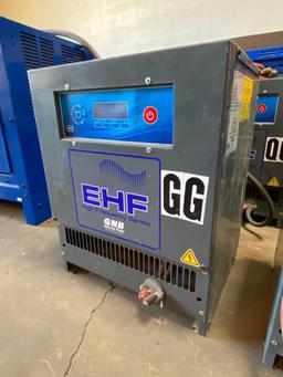 GNB EHF High Frequency Industrial Battery Charger