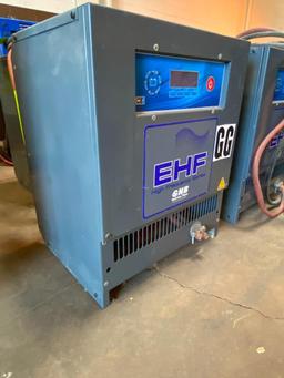 GNB EHF High Frequency Industrial Battery Charger