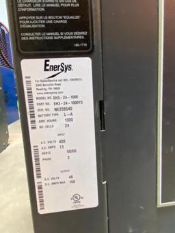 Enforcer HF Forklift Battery Charger