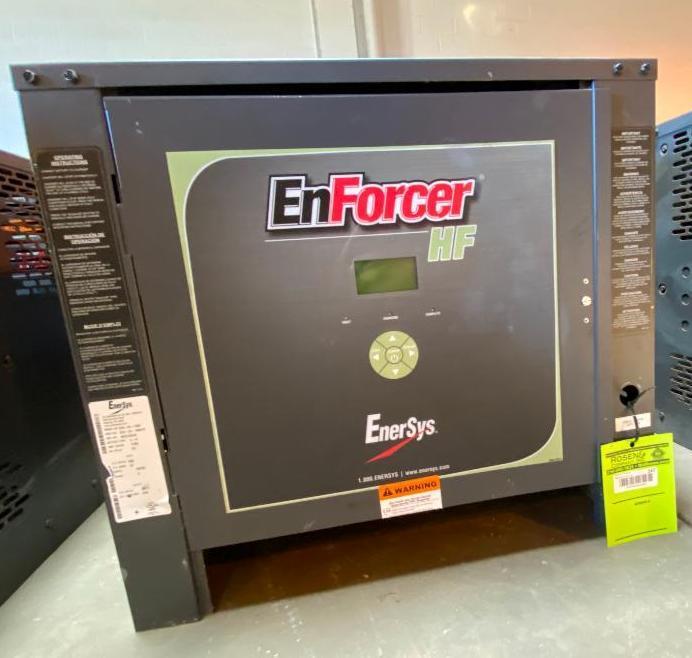 Enforcer HF Forklift Battery Charger