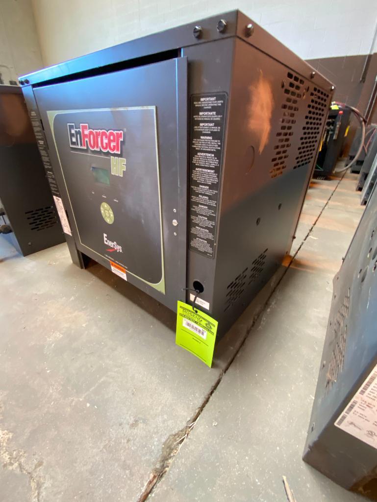 Enforcer HF Forklift Battery Charger