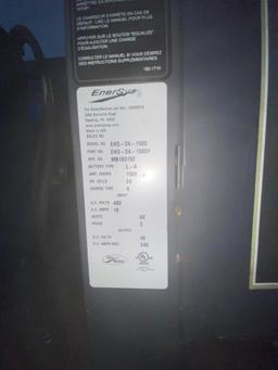 Enforcer HF Forklift Battery Charger