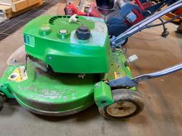 Vintage Lawn Boy Mower