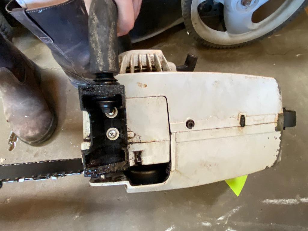 Craftsman Chain Saw