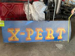 X-PERT Sign