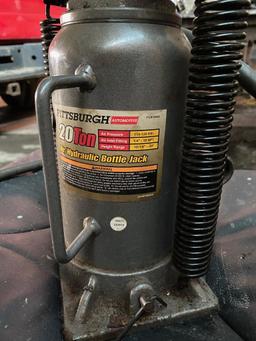 Hydraulic Bottle Jack