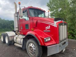 1999 Kenworth T800 Tractor