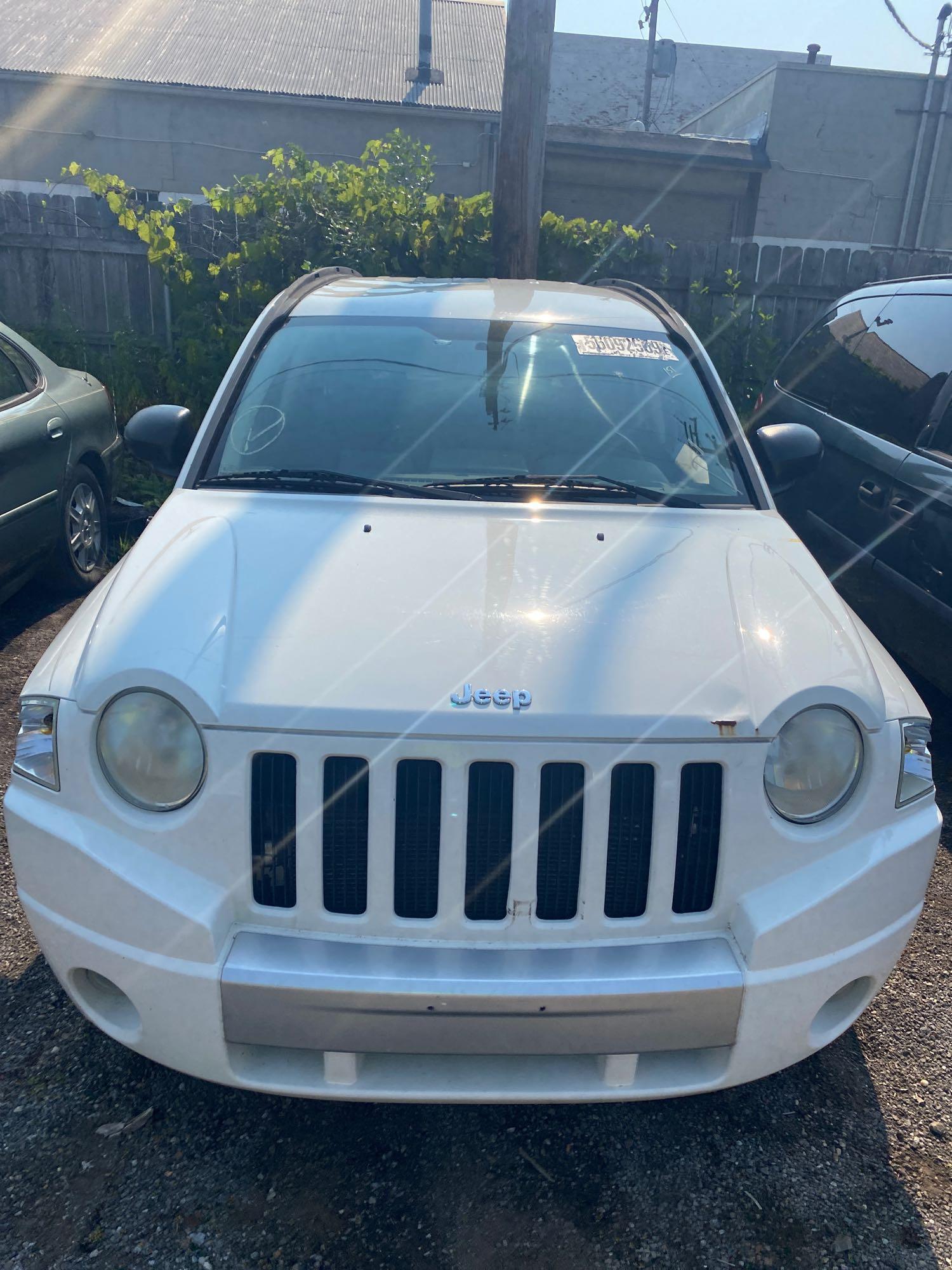 2007 Jeep Compass