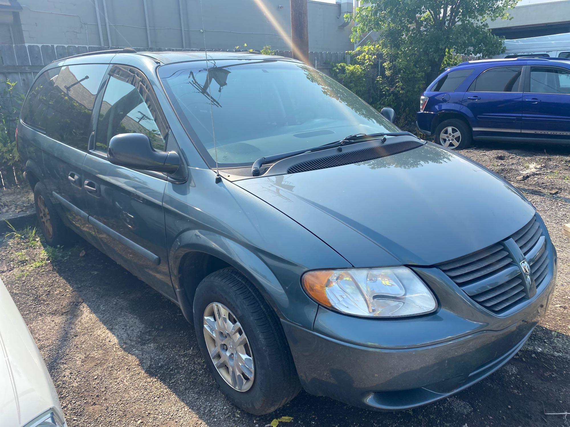 2005 Dodge Grand Caravan