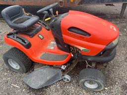 Scotts 17hp/42in Riding Lawn Mower