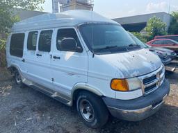 2002 Dodge Ram Van