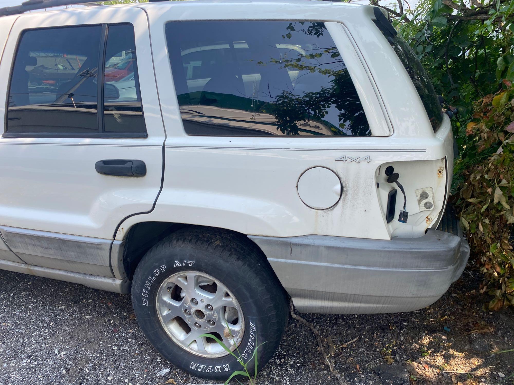 1999 Jeep Grand Cherokee