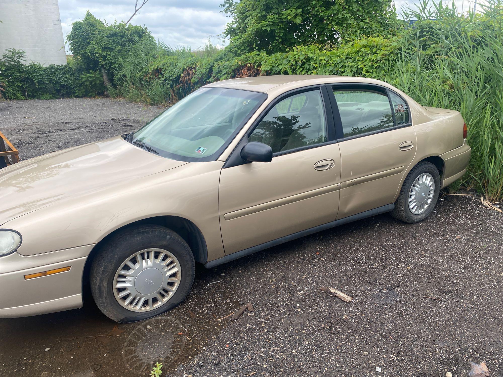 2001 Chevy Malibu