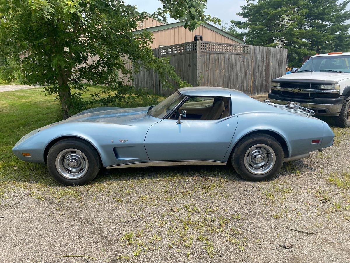 1977 Chevrolet Corvette