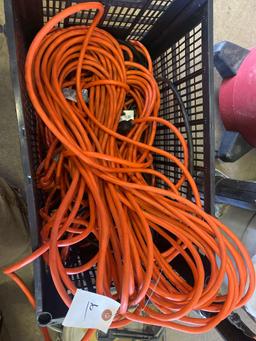 Extension Cord Lot