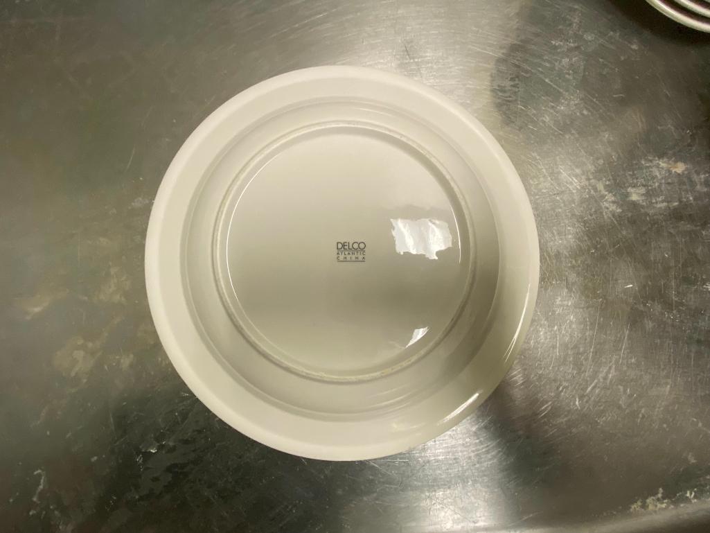 HUGE Lot of Plates and Bowls.