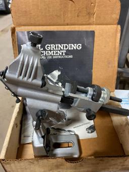 New Matco Tools Drill Grinding Attachment