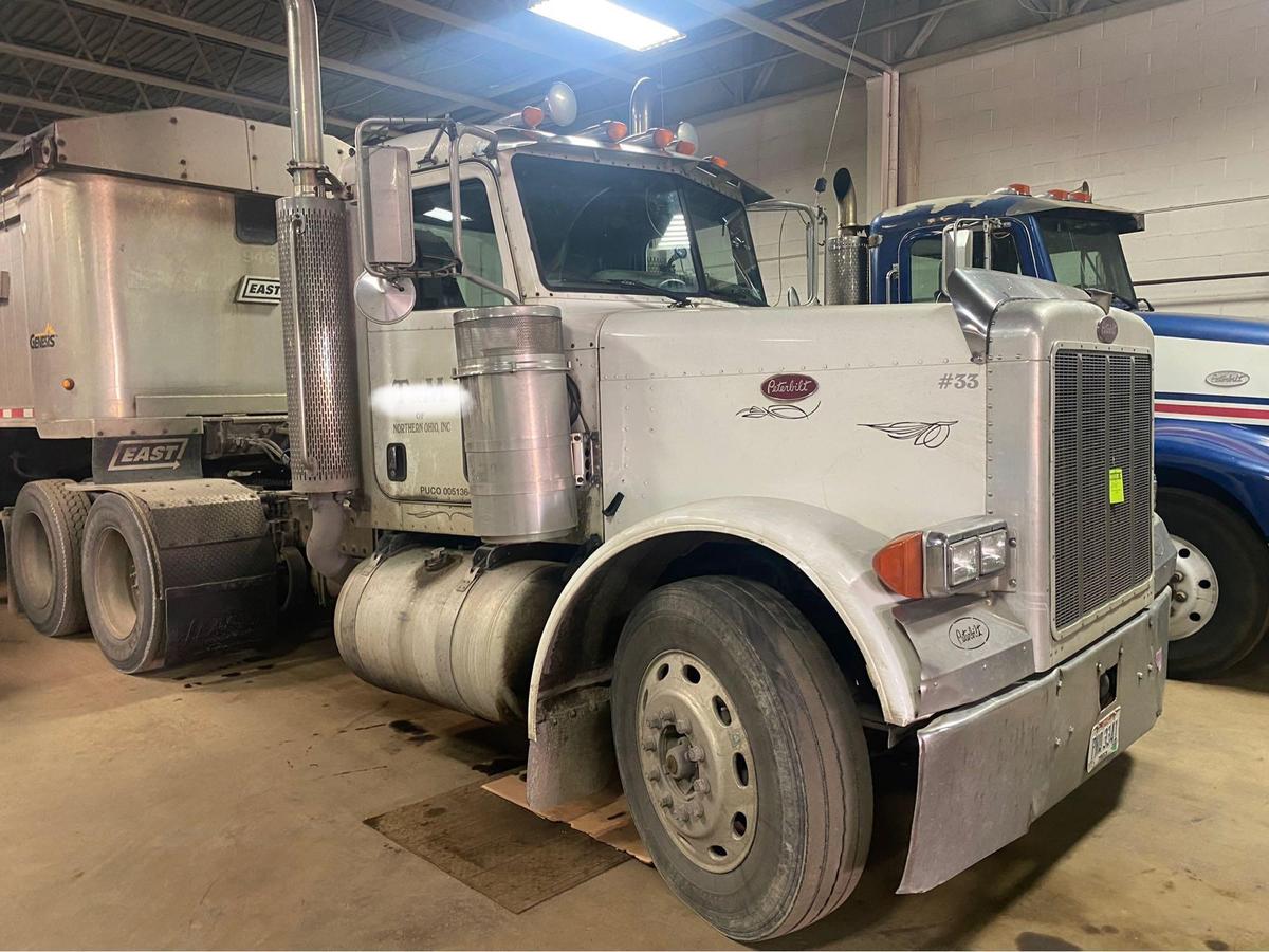 2007 Peterbilt 379 Tractor