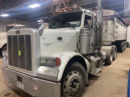 2007 Peterbilt 379 Tractor