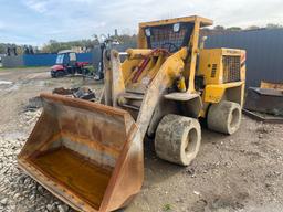 Waldon 8500C Compact Loader