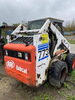 Bobcat 773 Skidloader