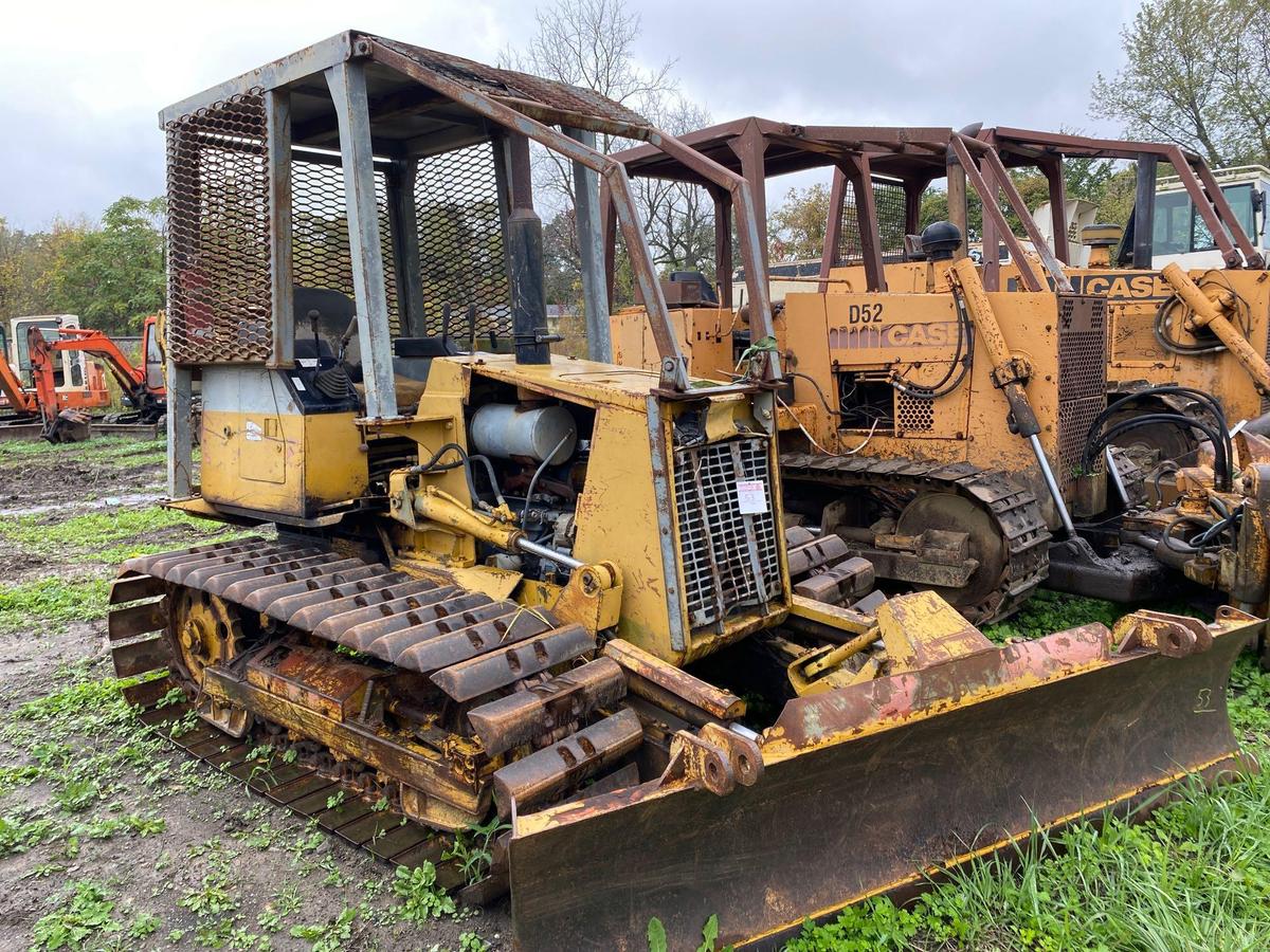 Komatsu D20P Dozer