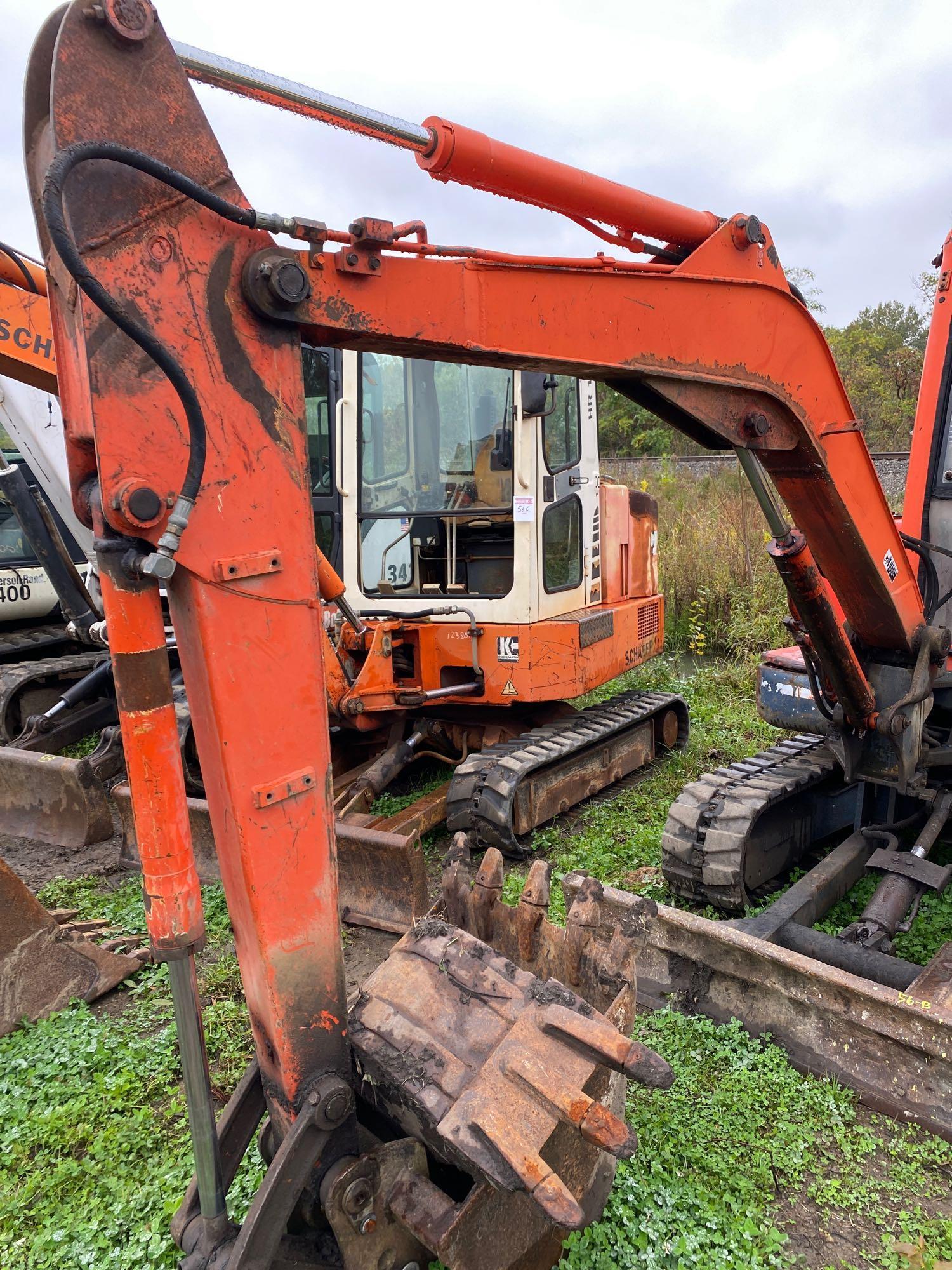 Kubota KX91-2 Mini Excavator