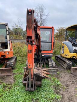 Kubota KX91-2 Mini Excavator