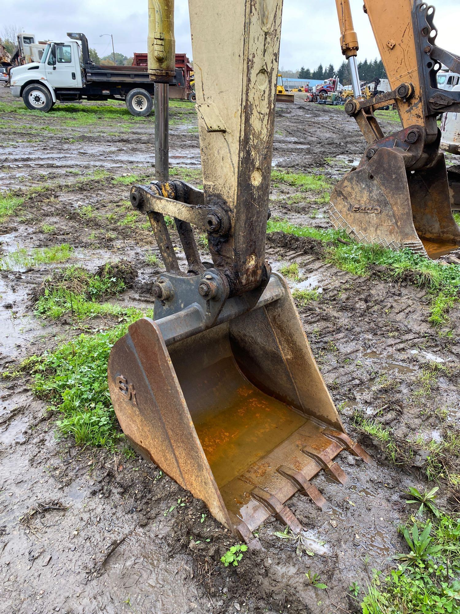 Kobelco 70SR Mini Excavator