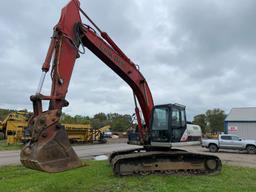 Link-Belt 240-X2 Excavator